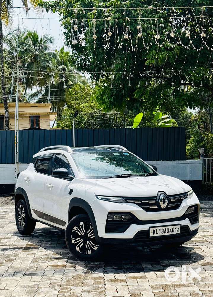 Renault Kiger Rxt, 2022, Petrol