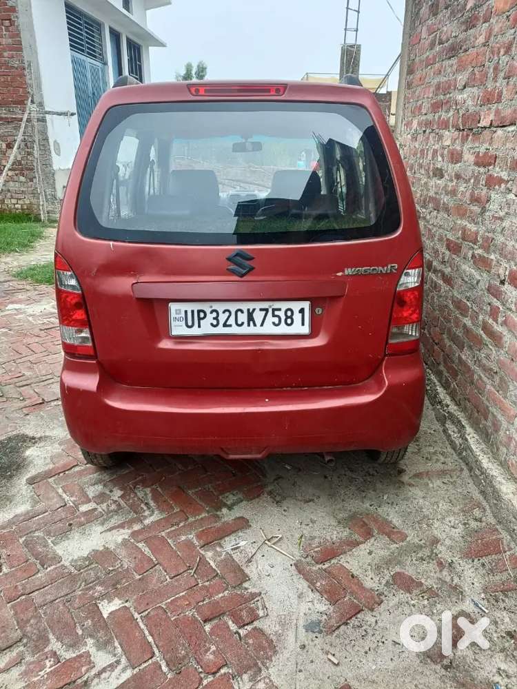 Maruti Suzuki Wagon R 2008 Lxi Cng