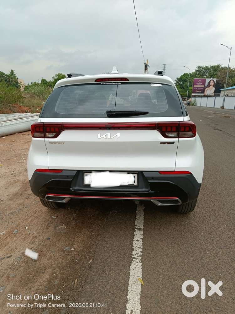 Kia Sonet, 2024, Diesel