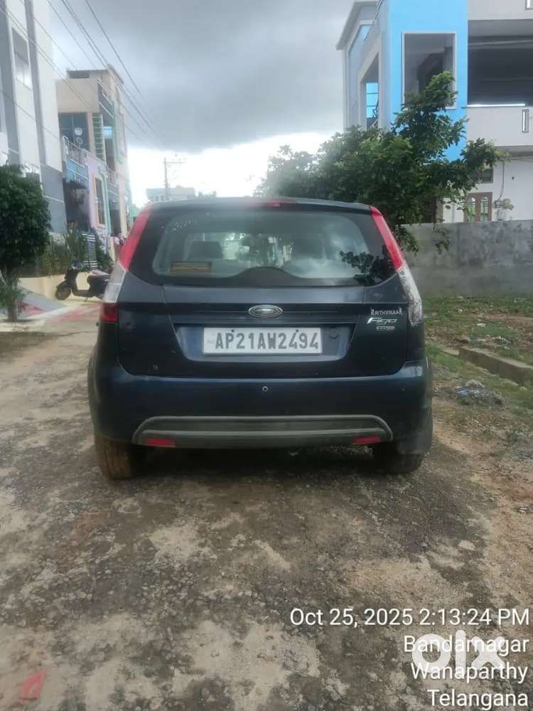 Ford Figo 2013 Diesel Well Maintained