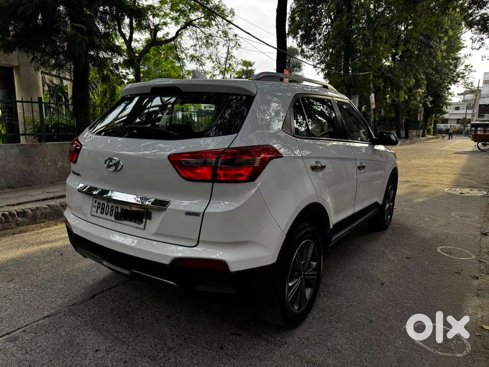 Hyundai Creta 1.6 Sx Automatic, 2018, Diesel