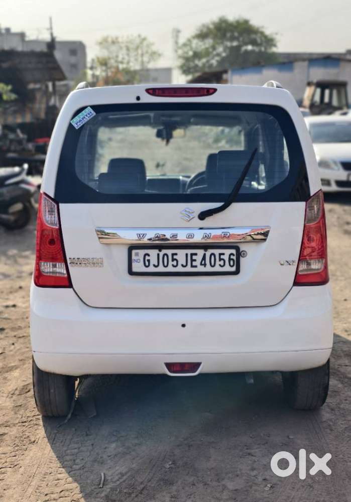 Maruti Suzuki Wagon R, 2013, Cng & Hybrids