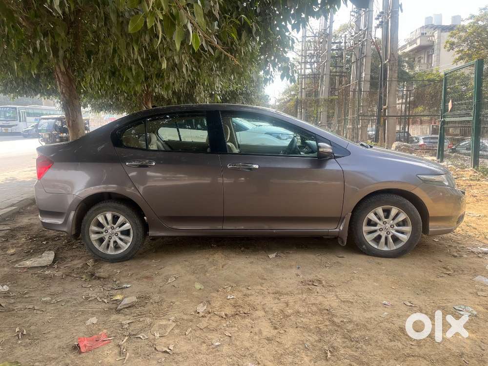 2012 - Honda City