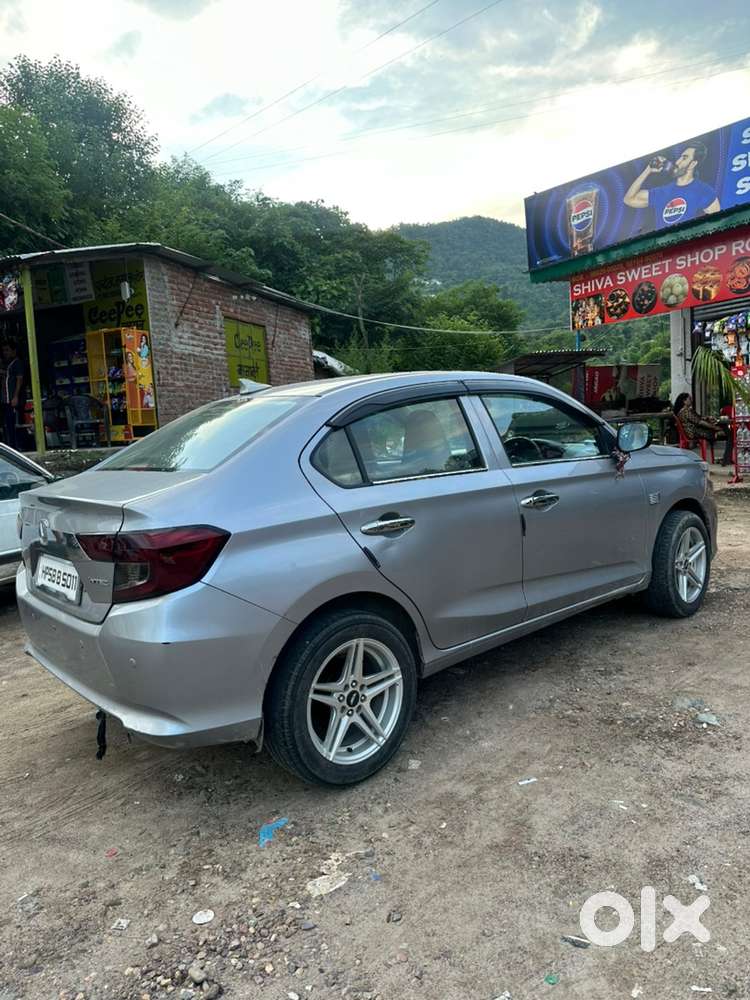 Honda Amaze 2019 Petrol Manual