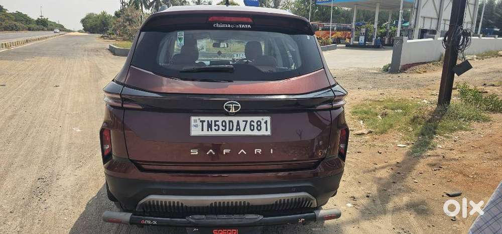 Tata Safari 2.0 Kryotec Xz Plus Gold, 2024, Diesel