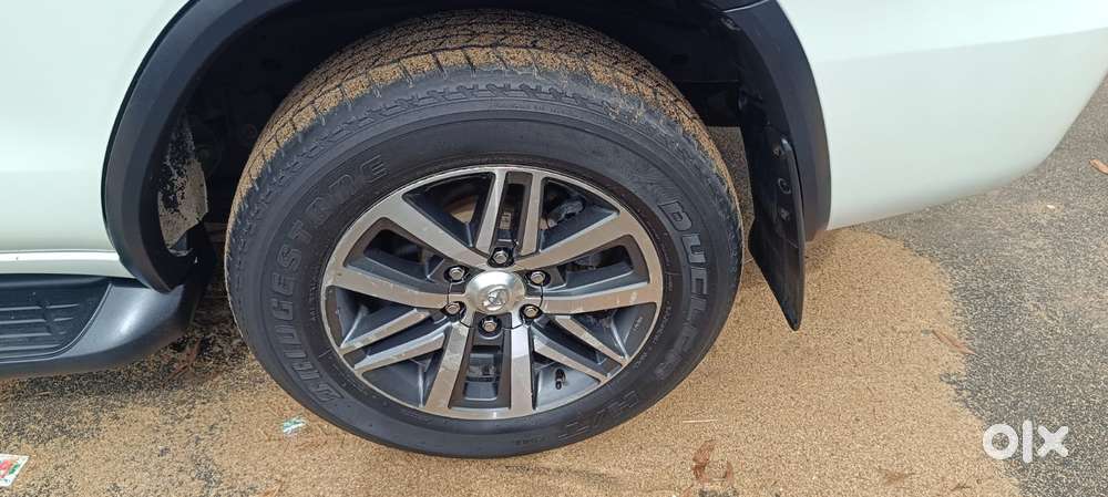 Toyota Fortuner 4x4 At 2.8 Diesel, 2018, Diesel