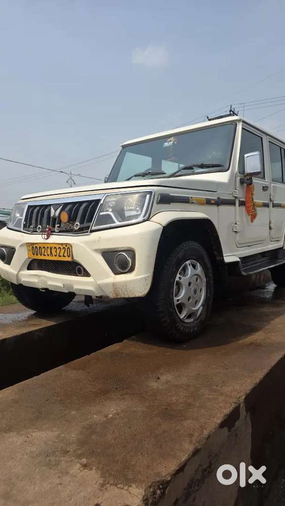 Mahindra Bolero 2023 Diesel