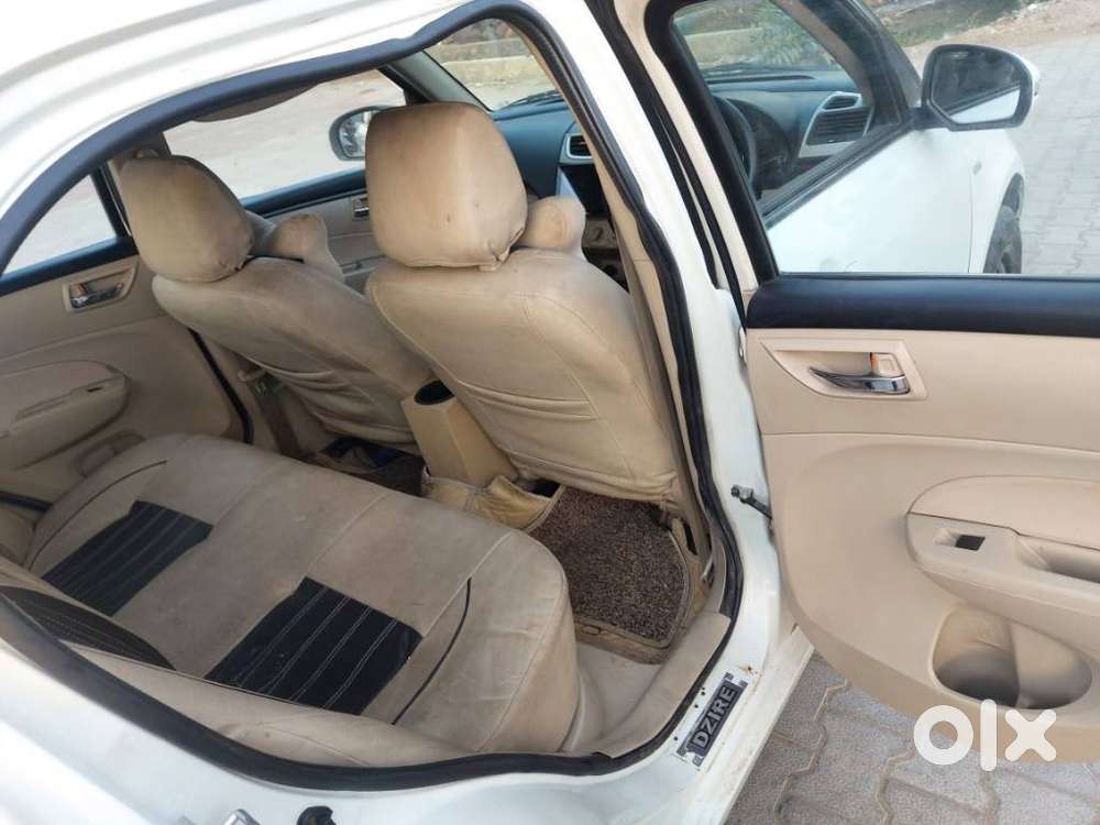 Maruti Suzuki Swift Dzire 2012-2015 Vdi, 2012, Diesel
