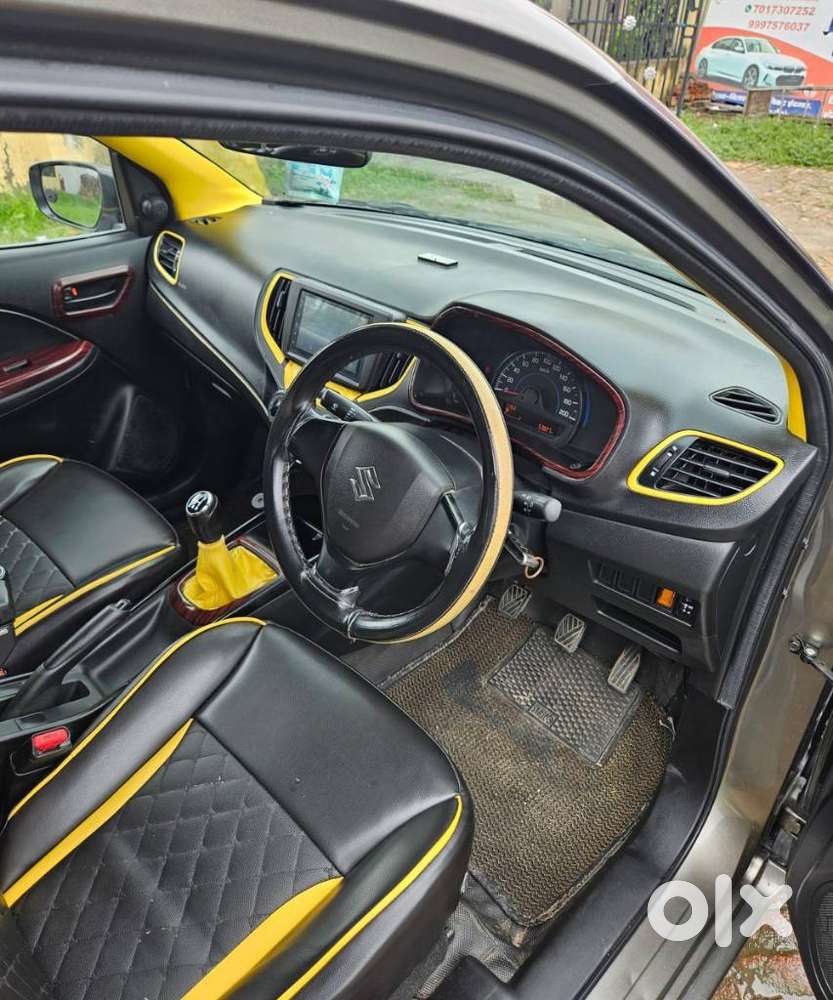 Maruti Suzuki Baleno Sigma, 2019, Cng & Hybrids