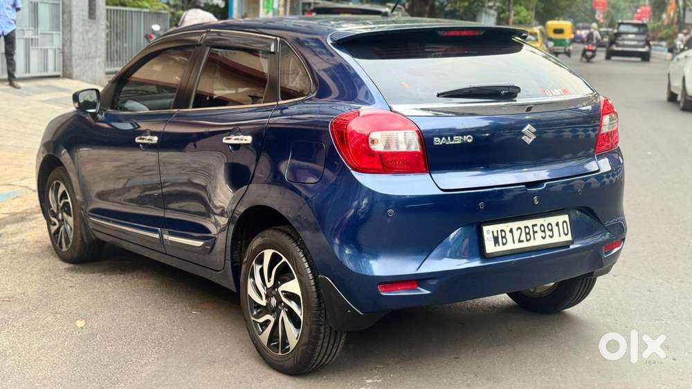 Maruti Suzuki Baleno Zeta, 2021, Petrol