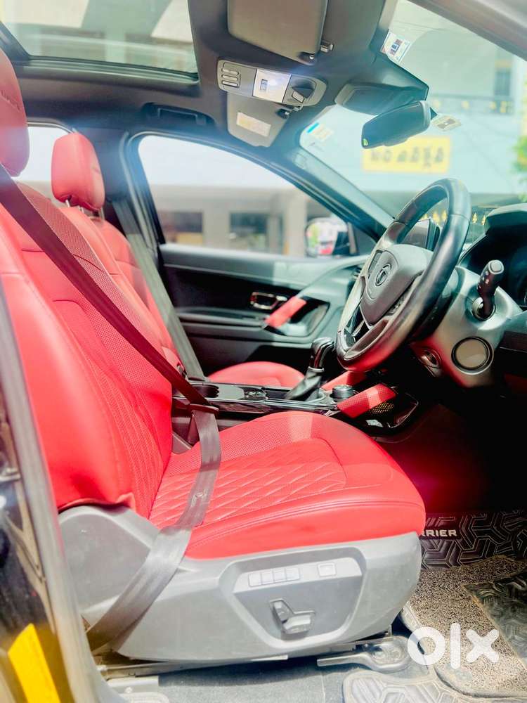 Tata Harrier 2.0 Kryotec Xza Plus Red Dark Edition, 2023, Diesel