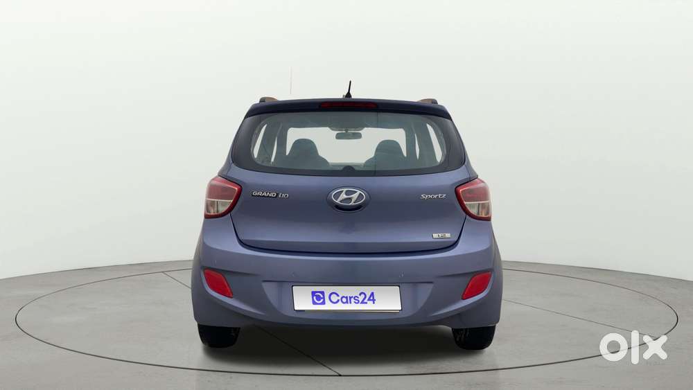 Hyundai Grand I10