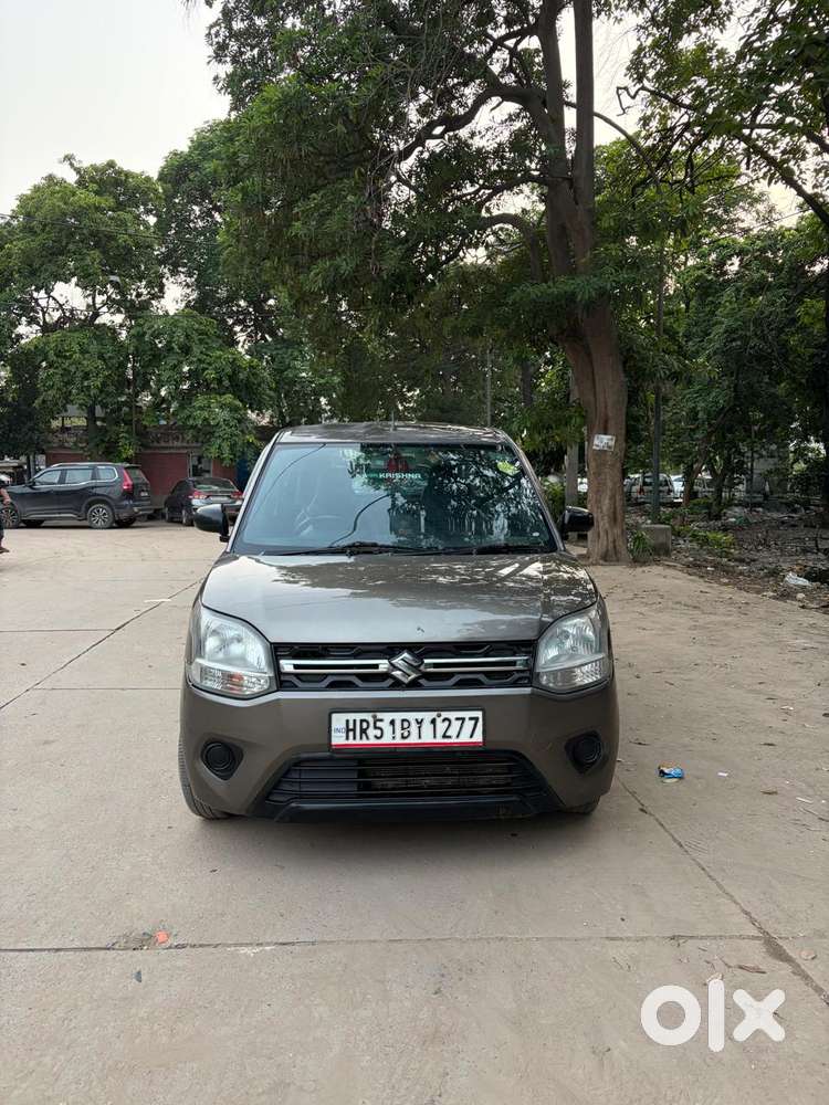 Maruti Suzuki Wagon R Lxi Cng Optional, 2019, Cng & Hybrids
