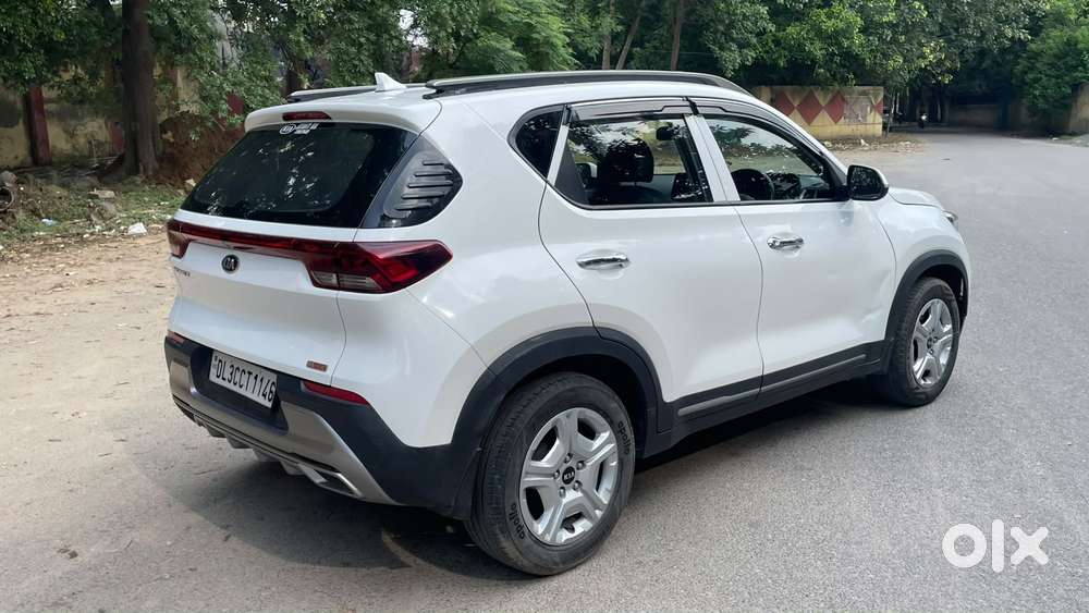 Kia Sonet Htx Turbo Imt, 2020, Petrol