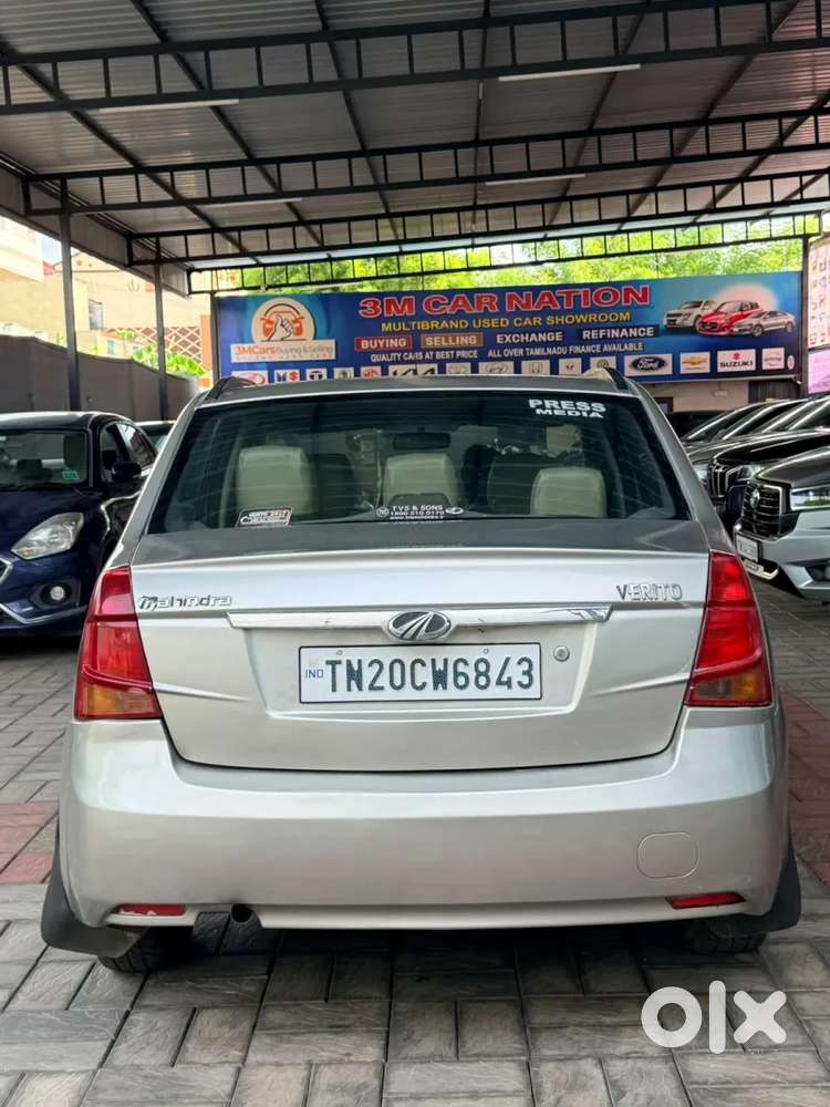 Mahindra Verito 1.5 D4 Bsiv, 2013, Diesel