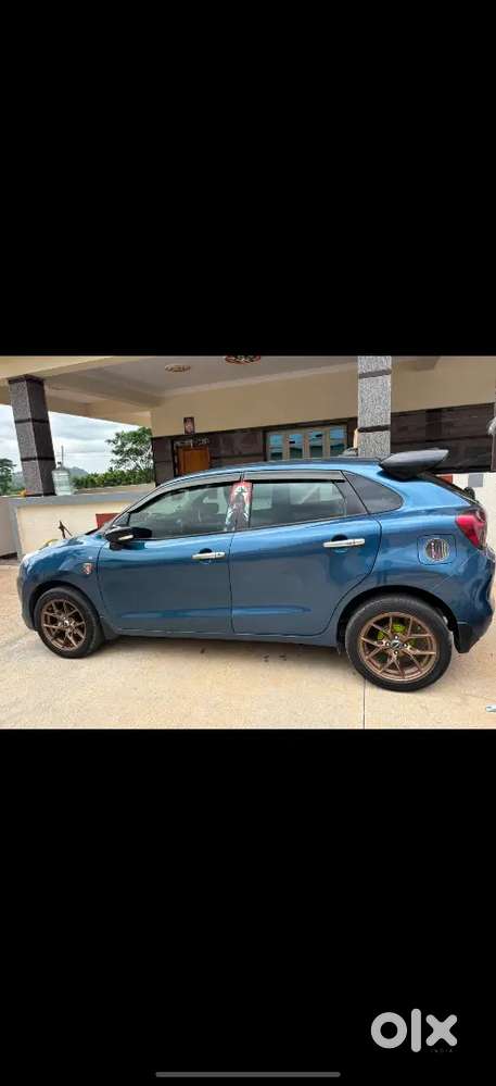Maruti Suzuki Baleno 2016 Diesel Variant