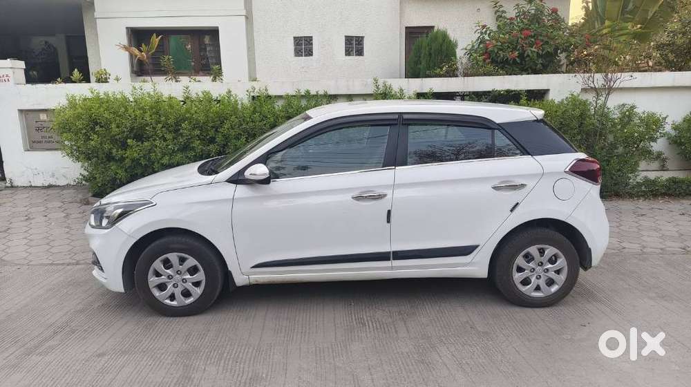 Hyundai I20 Sportz Plus Diesel, 2018, Diesel