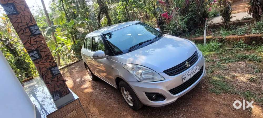 Maruti Suzuki Dzire 2012