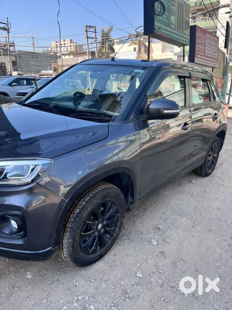 Maruti Brezza 2021 Model