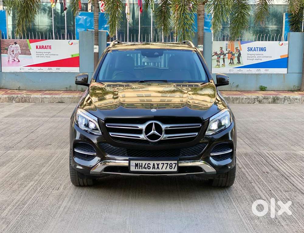 Mercedes-benz Gle Class 250d, 2017, Diesel