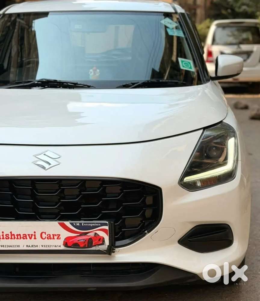 Maruti Suzuki Swift Zxi Cng, 2025, Cng & Hybrids
