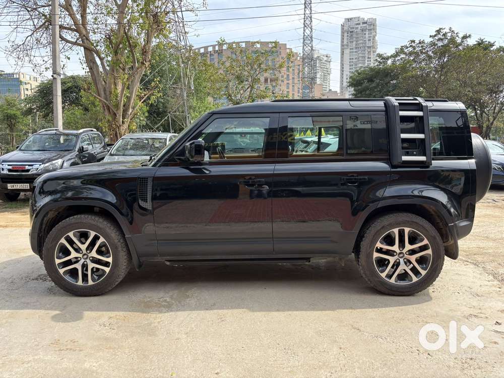 Land Rover Defender 2.0 110 Hse, 2024, Petrol