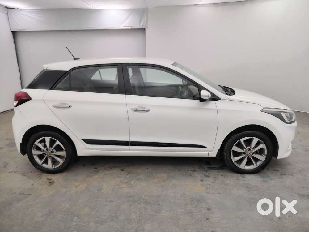 Hyundai Elite I20 Asta (o) 1.2 Mt, 2018, Petrol