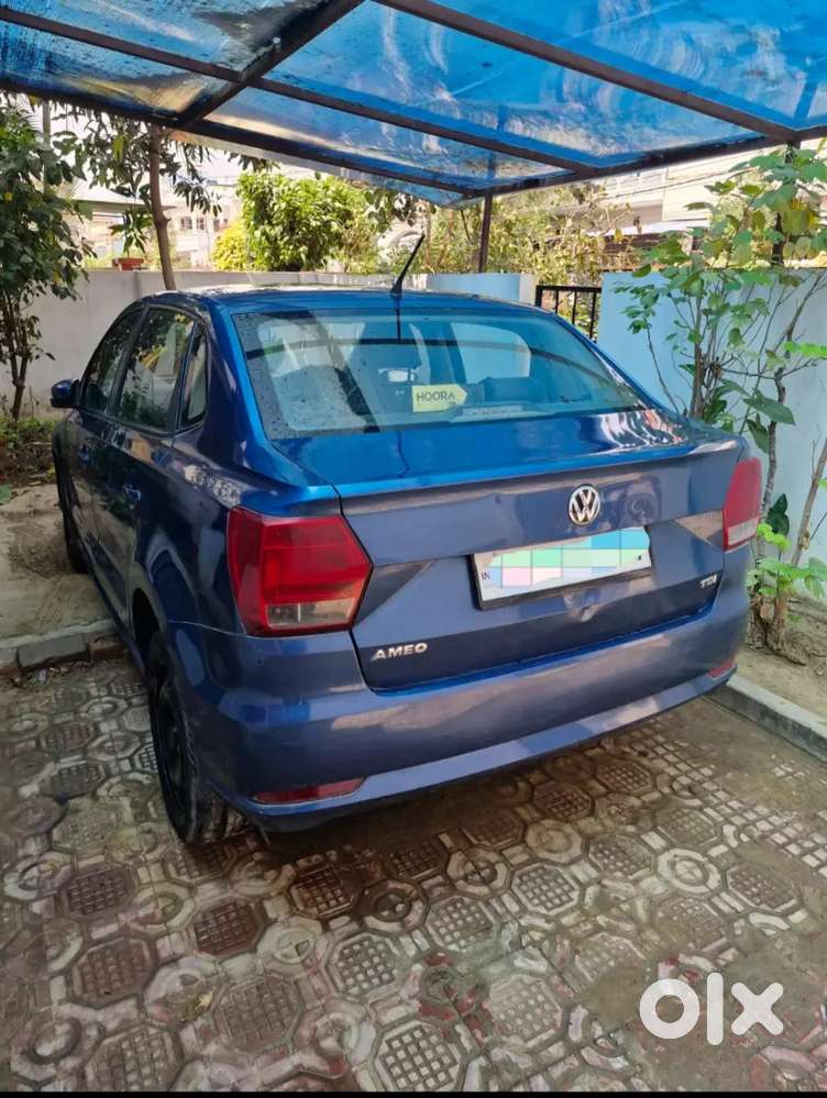 Volkswagen Ameo 1.5 Tdi 2018