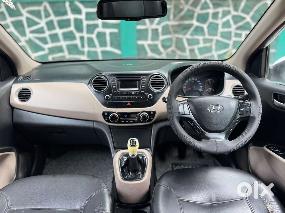Hyundai Xcent, 2014, Cng & Hybrids