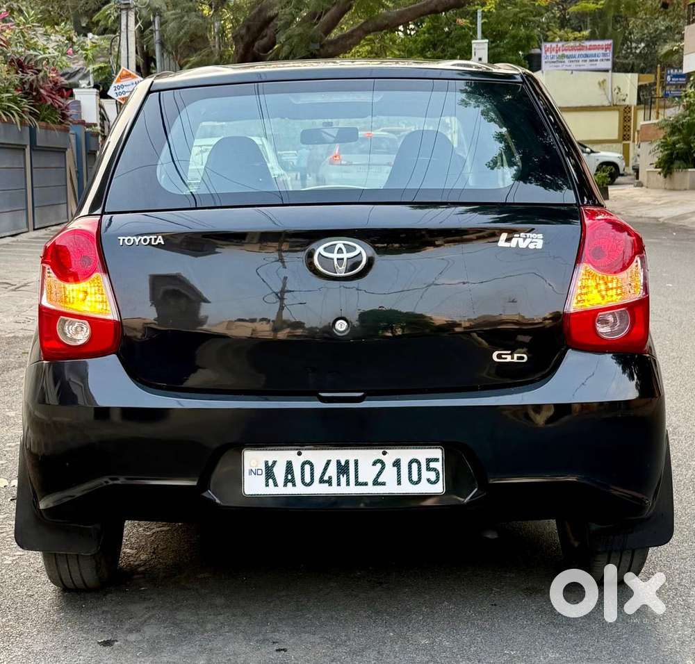 Toyota Etios Liva Gd, 2012, Diesel