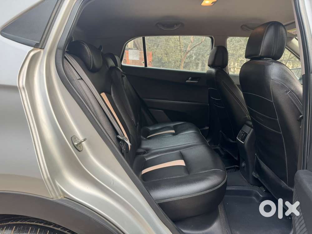 Hyundai Creta 1.6 Sx Plus, 2018, Petrol