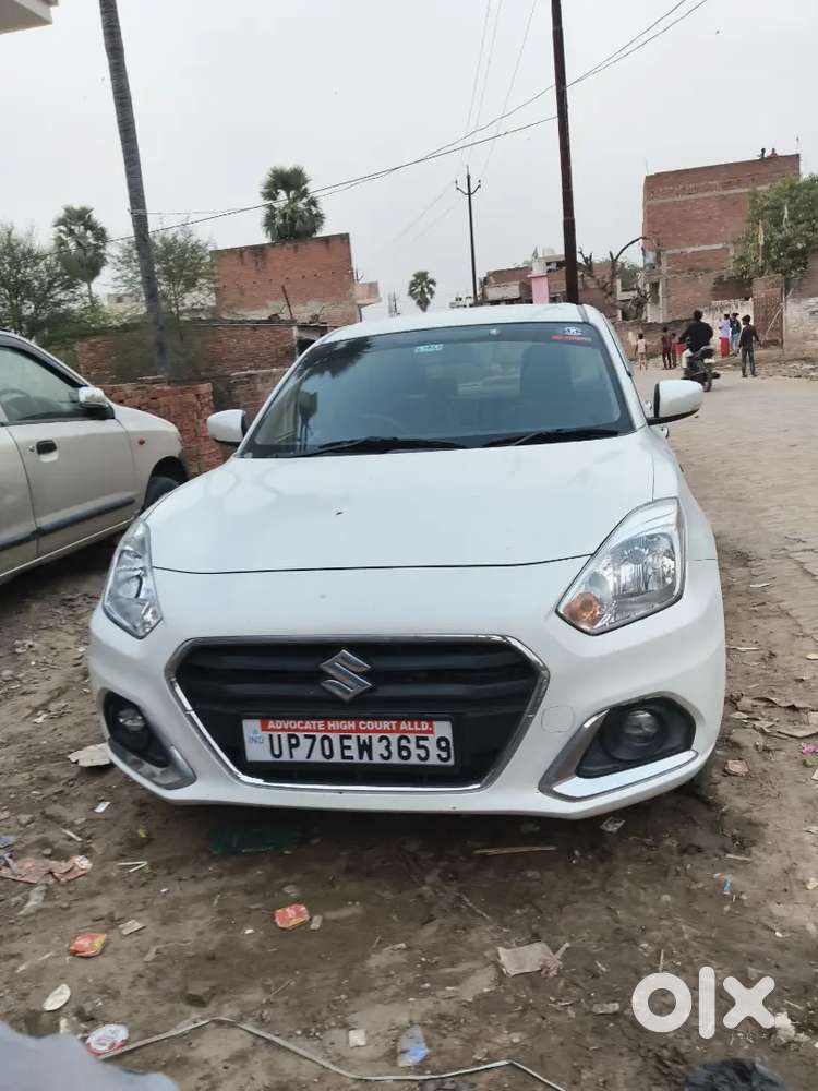 Maruti Suzuki Dzire 2019
