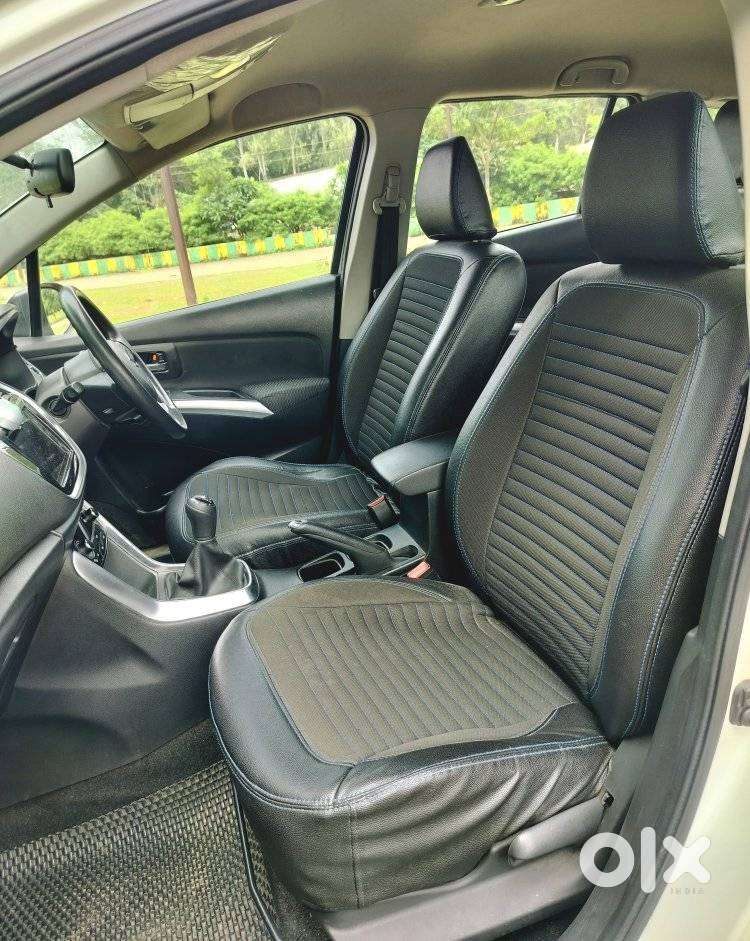 Maruti Suzuki S-cross Ddis 200 Zeta, 2018, Diesel