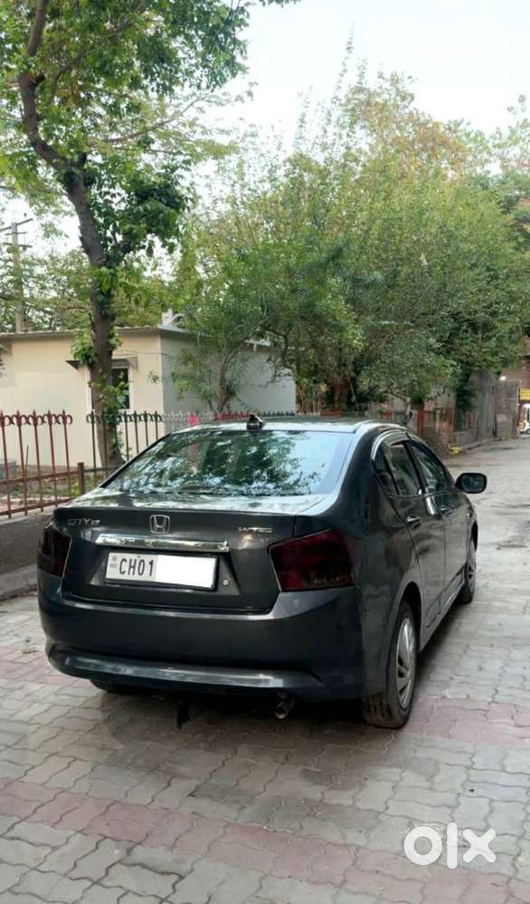 Honda City Vx (o) Mt I-vtec, 2009, Petrol