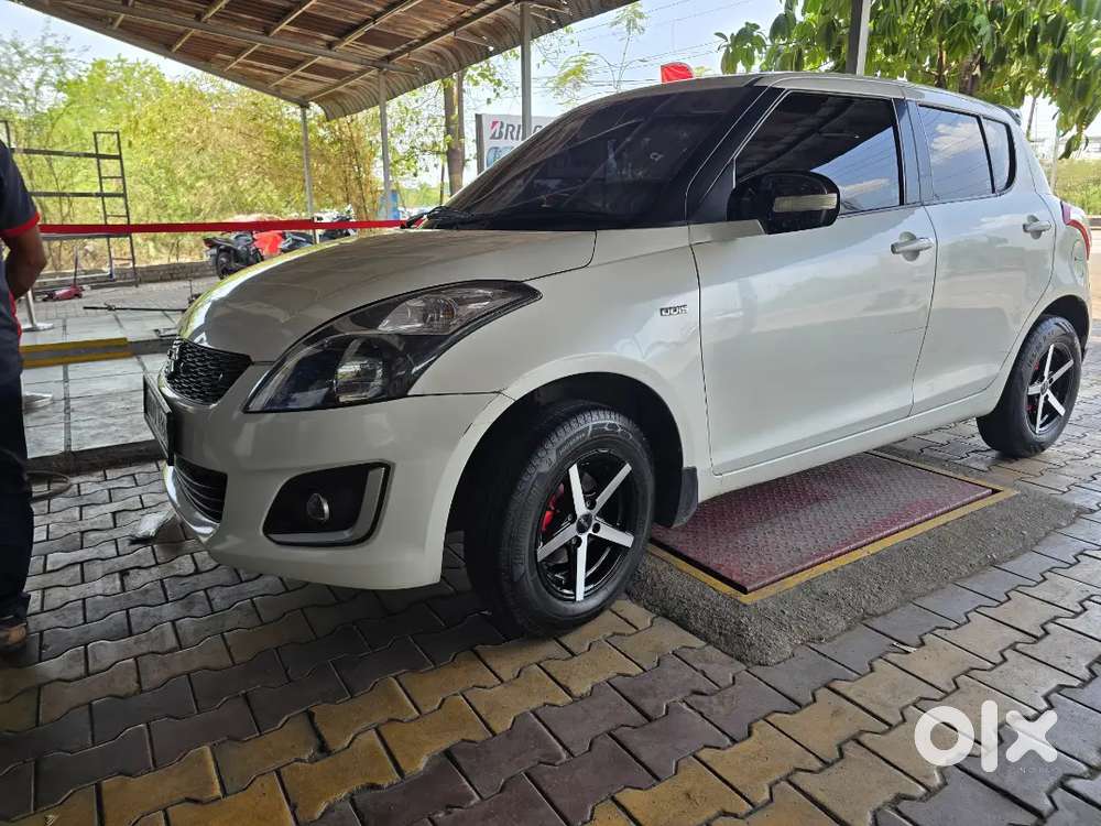 Maruti Suzuki Swift 2013