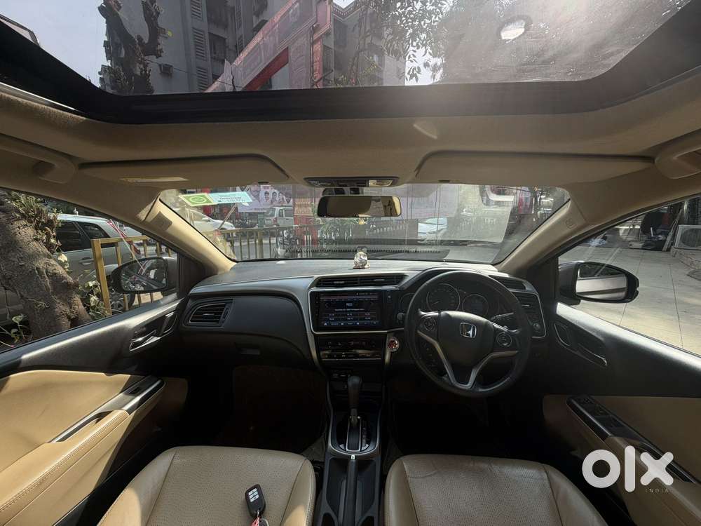 Honda City 1.5 Zx Cvt I-vtec, 2017, Cng & Hybrids