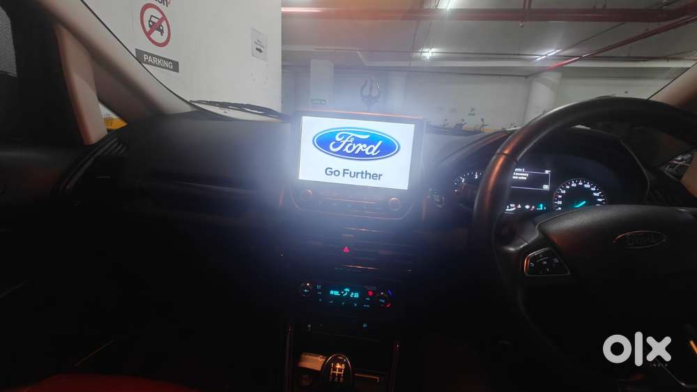 Ford Ecosport Thunder Edition, 2020, Diesel