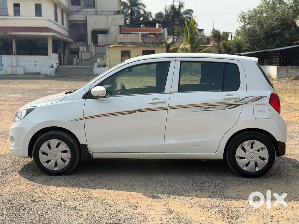 Maruti Suzuki Celerio Zxi Optional Mt, 2017, Cng & Hybrids