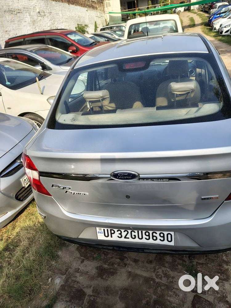 Ford Figo Aspire, 2016, Diesel