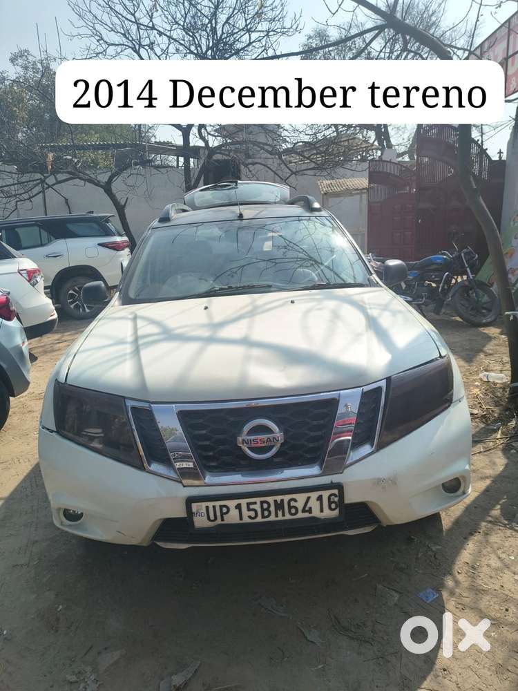Nissan Terrano 1.5 Xv Anniversary Edition, 2014, Diesel