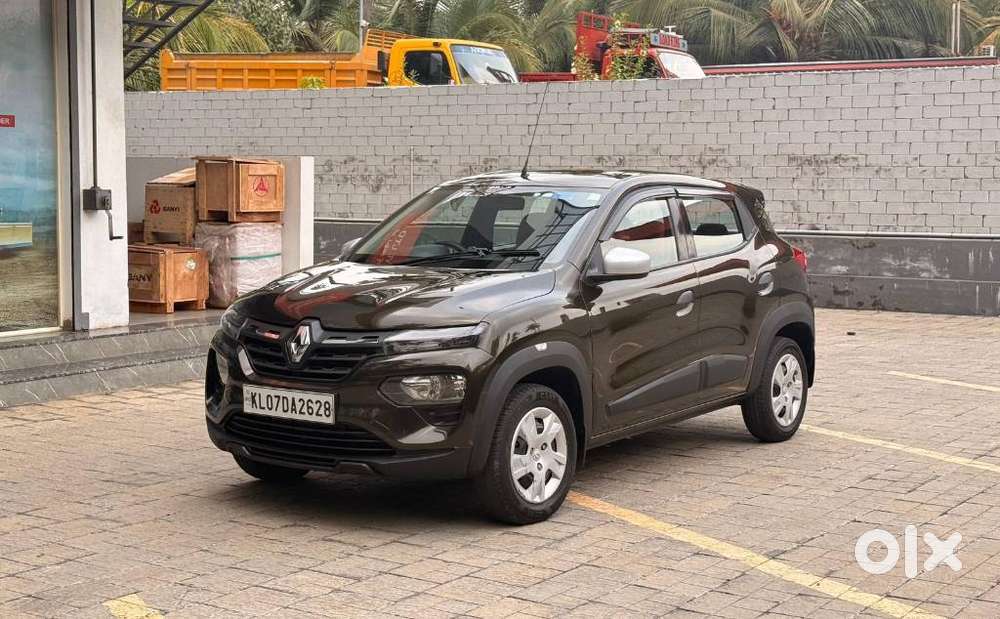 Renault Kwid Rxt 02 Anniversary Edition, 2022, Petrol
