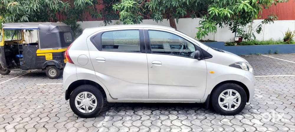 Datsun Redigo Amt 1.0 T Option, 2019, Petrol