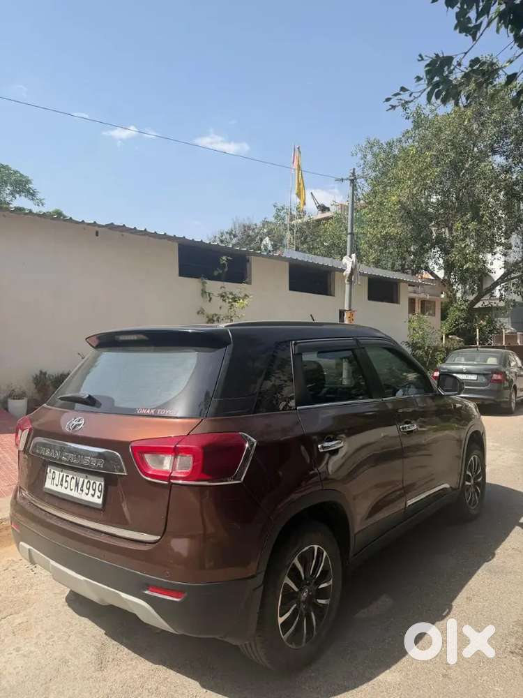 Toyota Urban Cruiser 2020 Premium