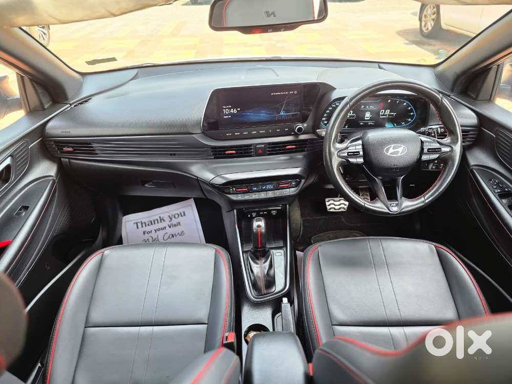 Hyundai I20 N Line N8 1.0 Turbo Dct, 2023, Petrol