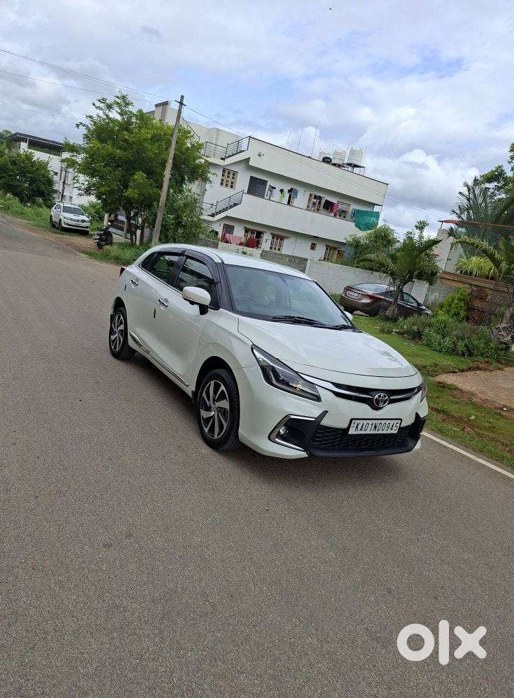 Toyota Glanza 1.2 V, 2024, Petrol