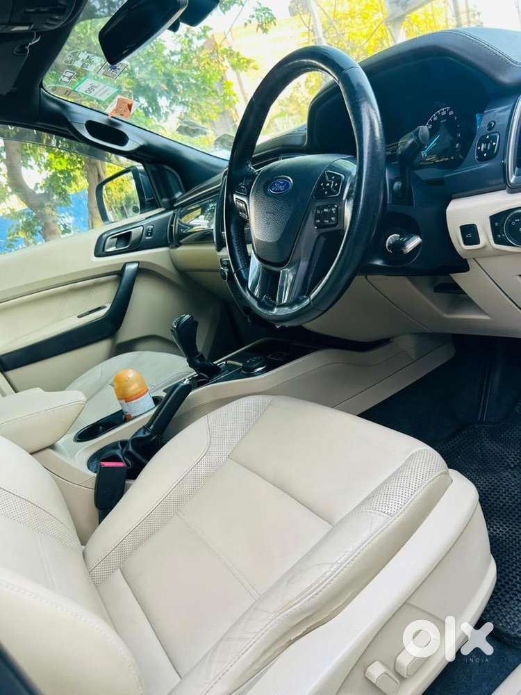 Ford Diesel Automatic 2016 Model