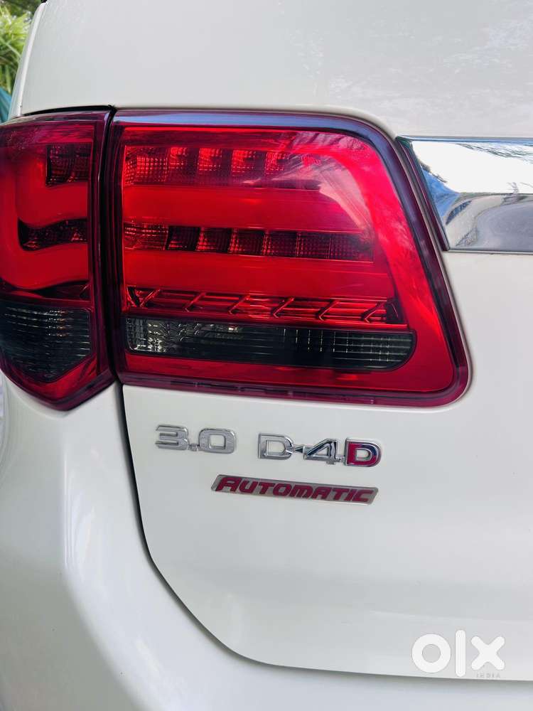 Toyota Fortuner 2011-2016 4x2 4 Speed At, 2014, Diesel