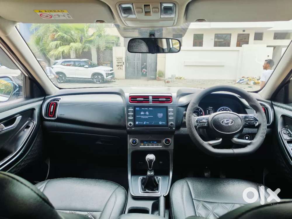 Hyundai Creta S Plus 1.5 Diesel Knight, 2022, Diesel
