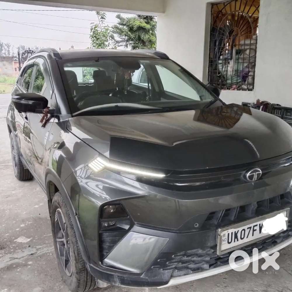 Tata Nexon Creative Plus 2024