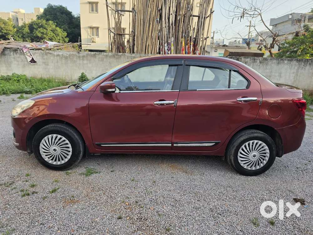 Maruti Suzuki Dzire 2019 Vdi